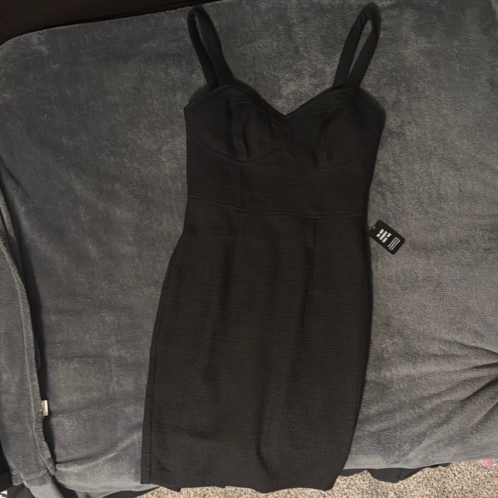 Elegant Black Dress